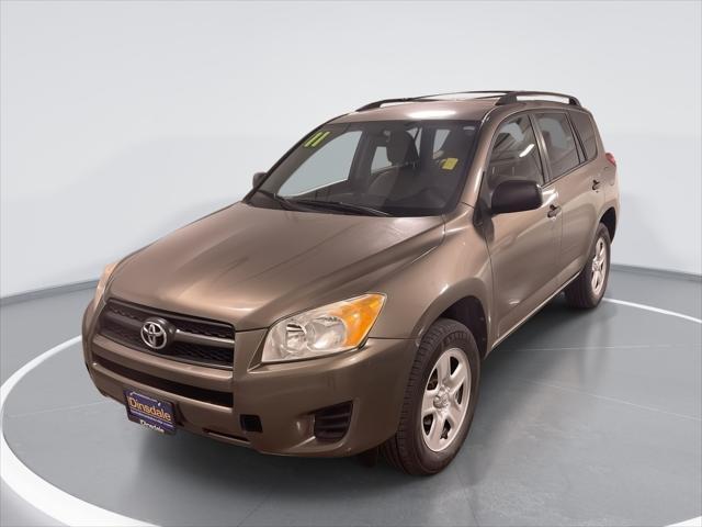 used 2011 Toyota RAV4 car, priced at $8,573