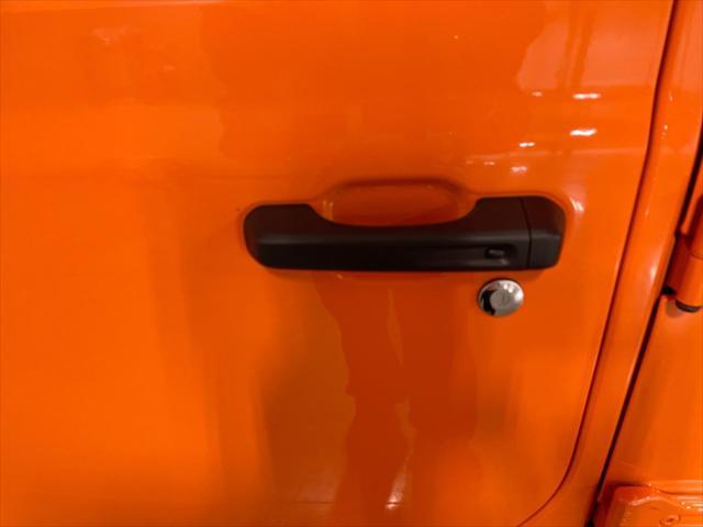 new 2025 Jeep Wrangler car, priced at $59,858
