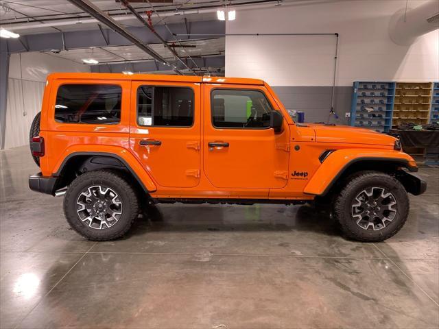 new 2025 Jeep Wrangler car, priced at $59,858