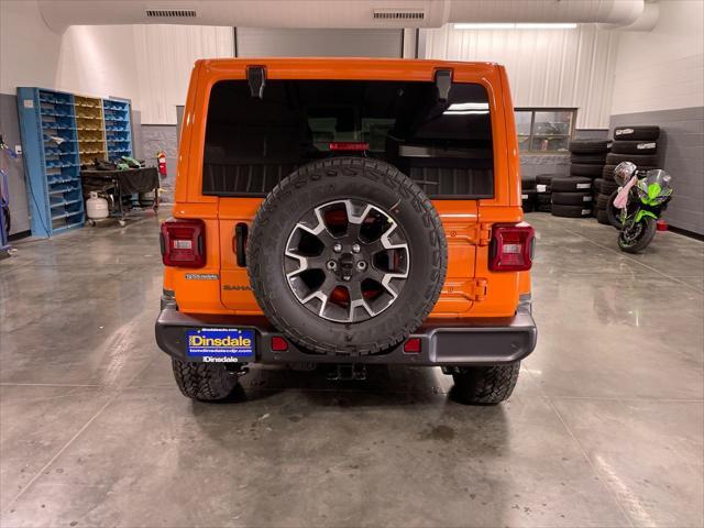 new 2025 Jeep Wrangler car, priced at $59,858