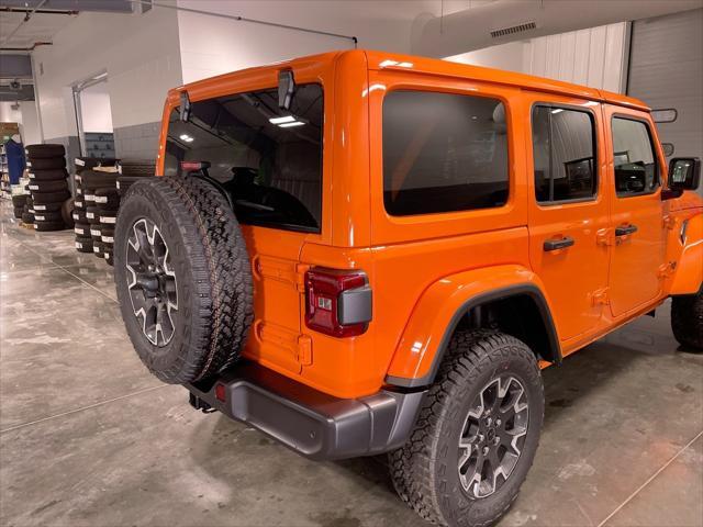 new 2025 Jeep Wrangler car, priced at $59,858
