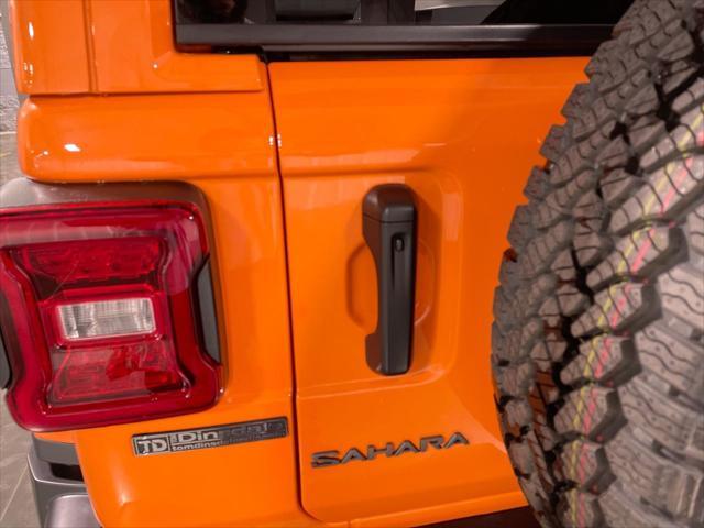 new 2025 Jeep Wrangler car, priced at $59,858