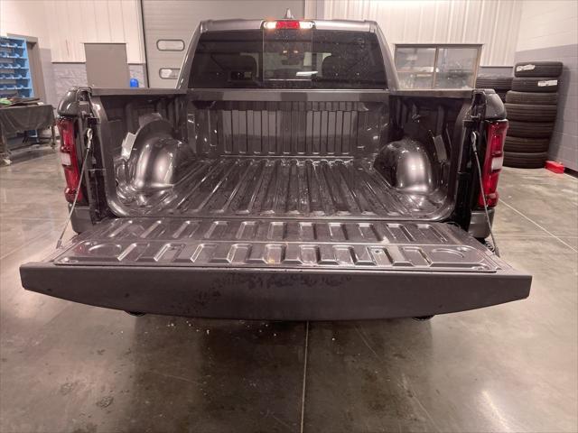 new 2025 Ram 1500 car, priced at $48,144