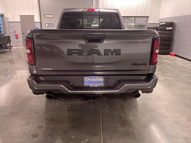 new 2025 Ram 1500 car, priced at $48,144