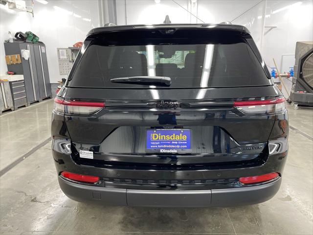 new 2025 Jeep Grand Cherokee car, priced at $52,914