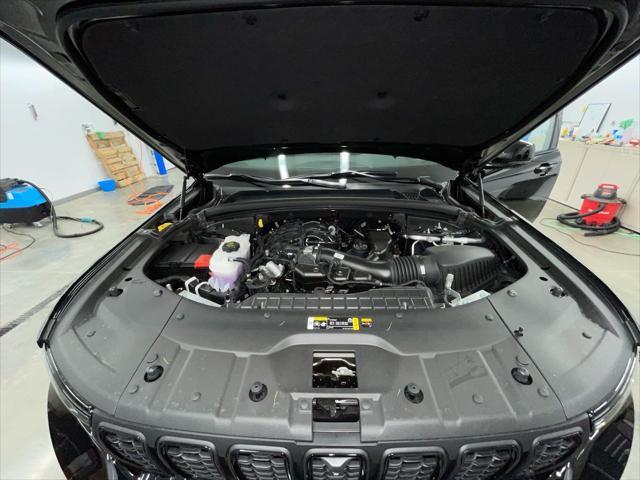 new 2025 Jeep Grand Cherokee car, priced at $52,914