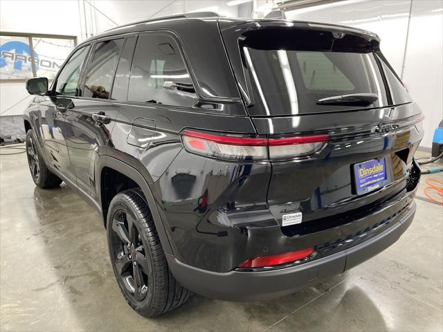new 2025 Jeep Grand Cherokee car, priced at $52,914