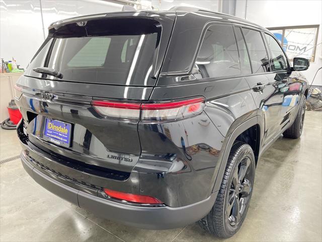 new 2025 Jeep Grand Cherokee car, priced at $52,914