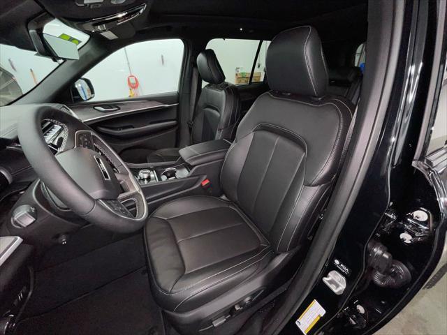 new 2025 Jeep Grand Cherokee car, priced at $52,914