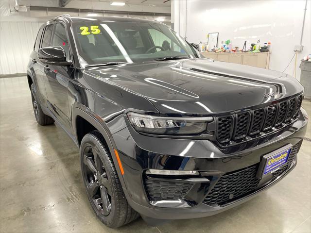 new 2025 Jeep Grand Cherokee car, priced at $52,914