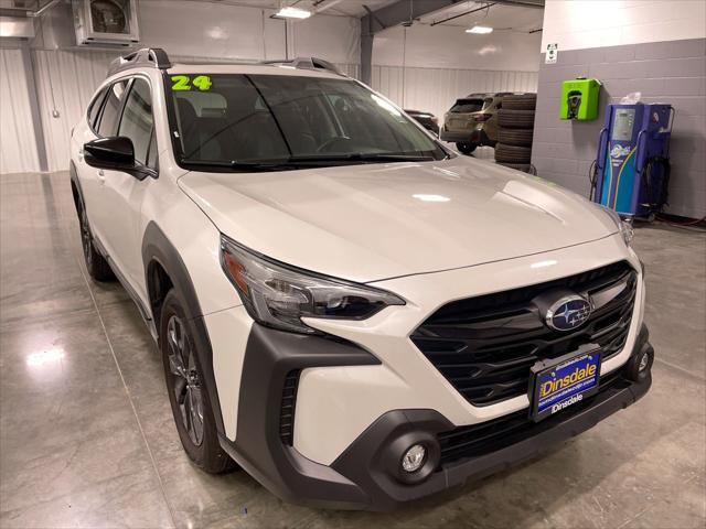 used 2024 Subaru Outback car, priced at $31,936
