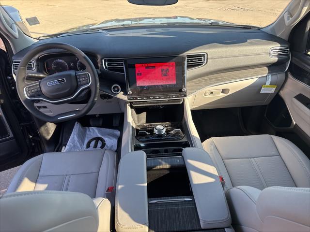 new 2024 Jeep Wagoneer L car, priced at $82,129
