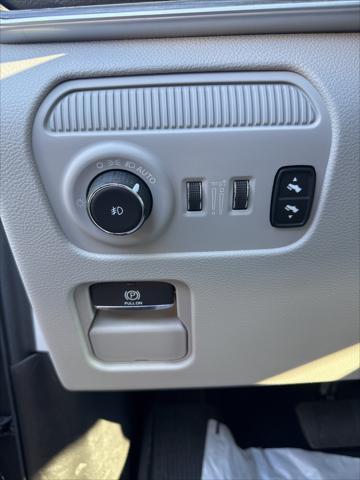 new 2024 Jeep Wagoneer L car, priced at $82,129