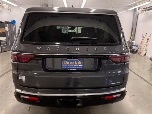 new 2024 Jeep Wagoneer L car, priced at $83,129