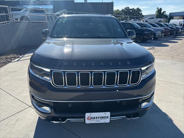 new 2024 Jeep Wagoneer L car, priced at $82,129
