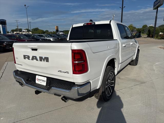 new 2025 Ram 1500 car, priced at $67,558