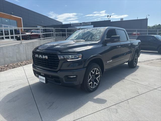 new 2025 Ram 1500 car, priced at $59,178