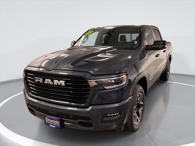 new 2025 Ram 1500 car, priced at $69,665