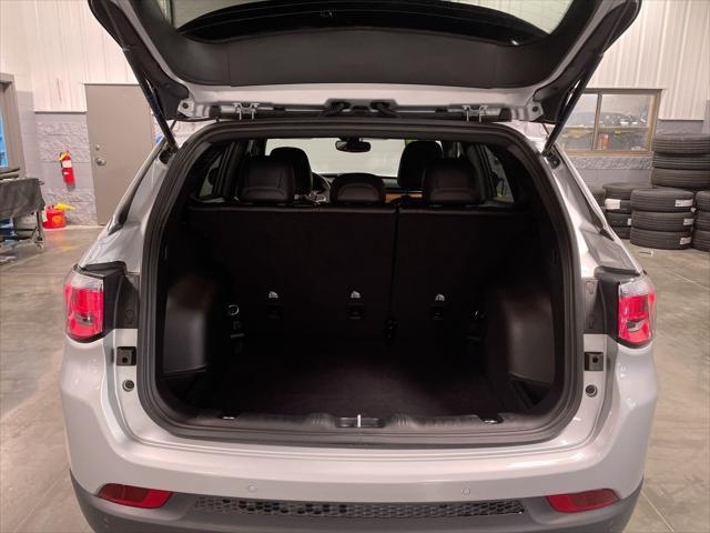 new 2025 Jeep Compass car, priced at $32,843
