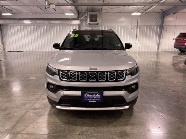 new 2025 Jeep Compass car, priced at $32,843