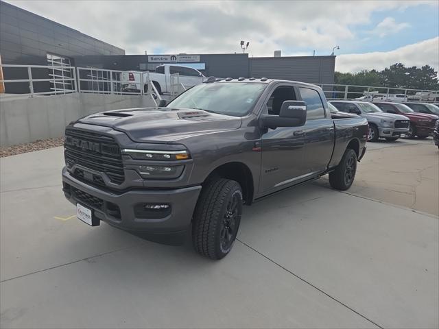 new 2025 Ram 2500 car, priced at $93,400