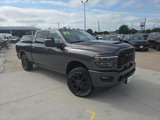new 2025 Ram 2500 car, priced at $93,400
