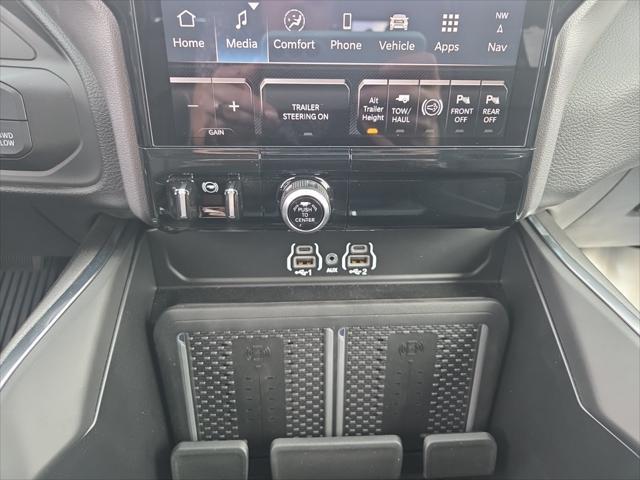 new 2025 Ram 2500 car, priced at $93,400