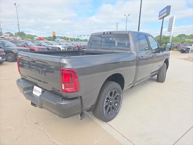 new 2025 Ram 2500 car, priced at $93,400