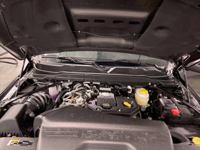 new 2025 Ram 2500 car, priced at $93,400