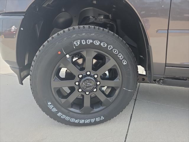 new 2025 Ram 2500 car, priced at $93,400