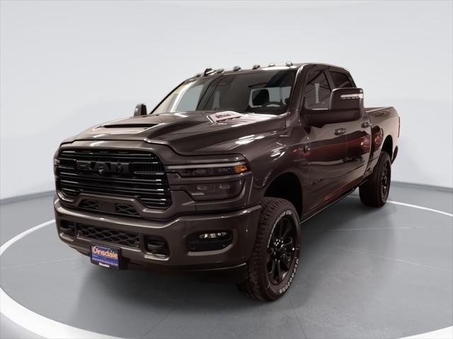 new 2025 Ram 2500 car, priced at $93,400