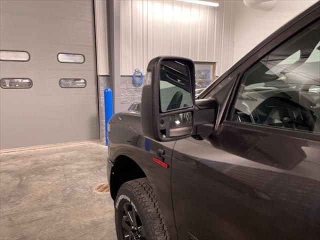 new 2025 Ram 2500 car, priced at $93,400
