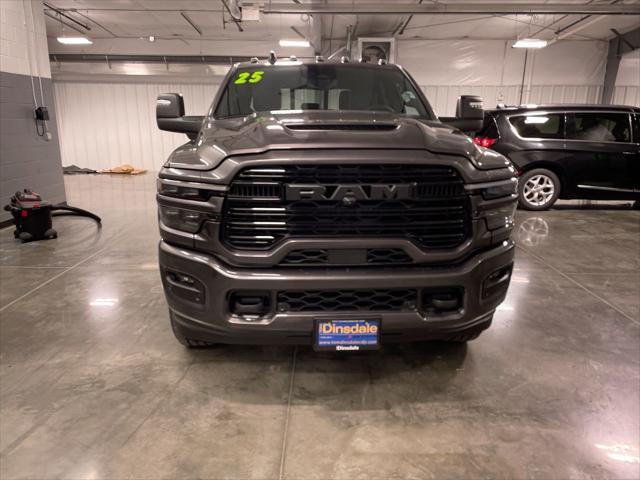 new 2025 Ram 2500 car, priced at $93,400
