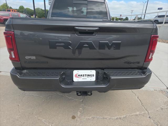 new 2025 Ram 2500 car, priced at $93,400