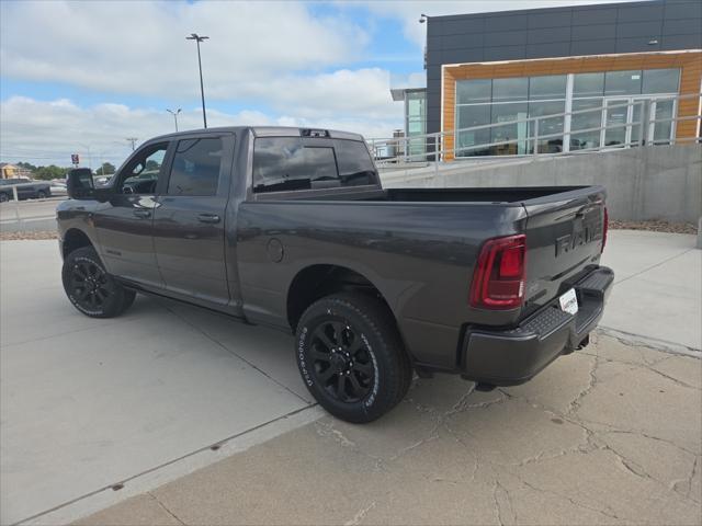 new 2025 Ram 2500 car, priced at $93,400
