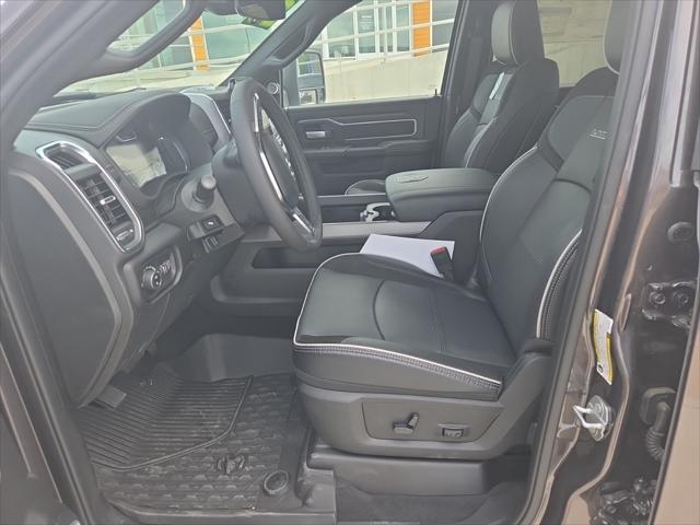 new 2025 Ram 2500 car, priced at $93,400