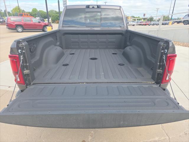 new 2025 Ram 2500 car, priced at $93,400
