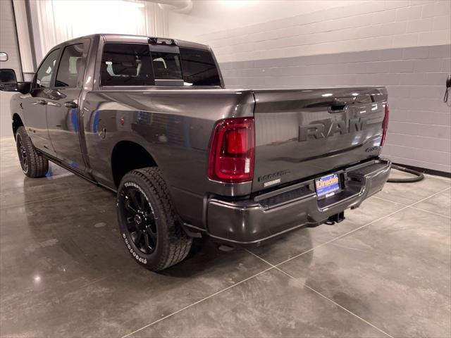 new 2025 Ram 2500 car, priced at $93,400