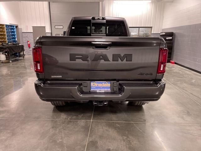 new 2025 Ram 2500 car, priced at $93,400