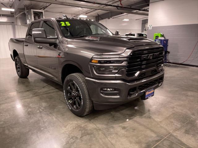 new 2025 Ram 2500 car, priced at $93,400