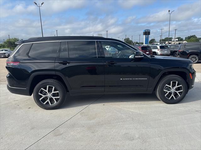 new 2025 Jeep Grand Cherokee L car, priced at $45,276