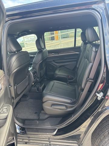 new 2025 Jeep Grand Cherokee L car, priced at $45,276