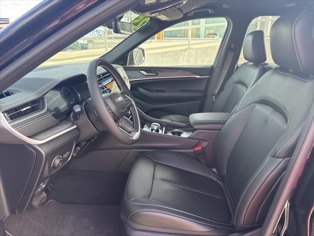 new 2025 Jeep Grand Cherokee L car, priced at $45,276