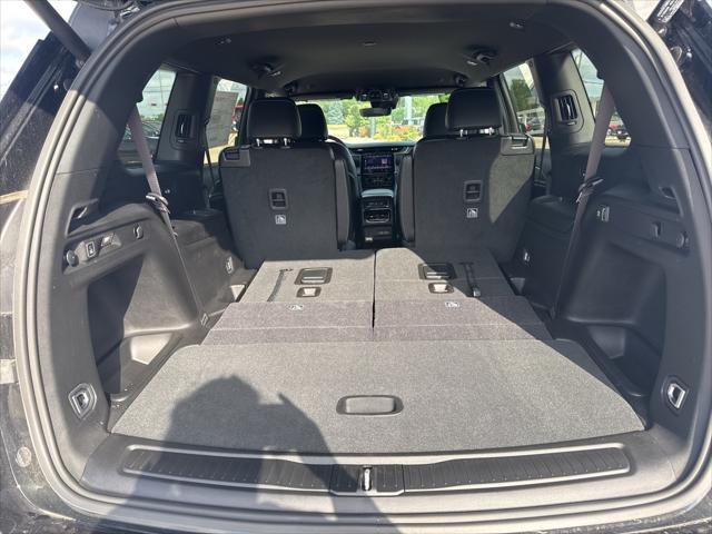 new 2025 Jeep Grand Cherokee L car, priced at $45,276