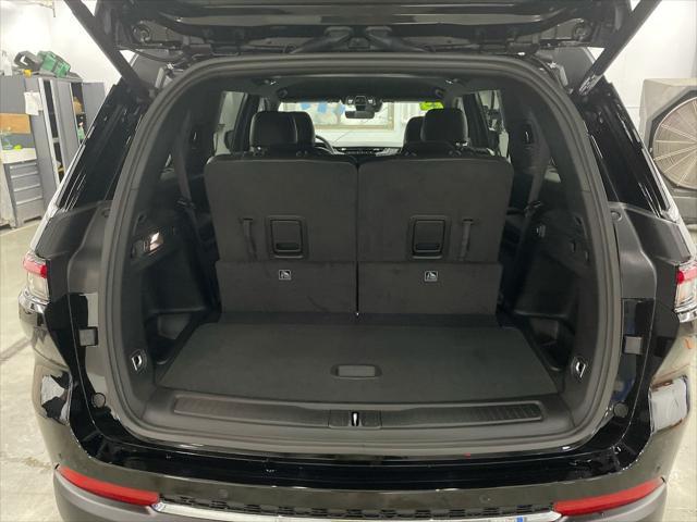 new 2025 Jeep Grand Cherokee L car, priced at $46,276