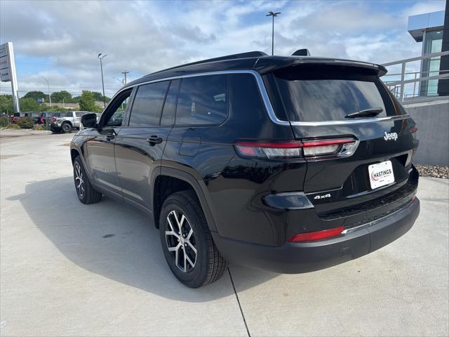 new 2025 Jeep Grand Cherokee L car, priced at $45,276