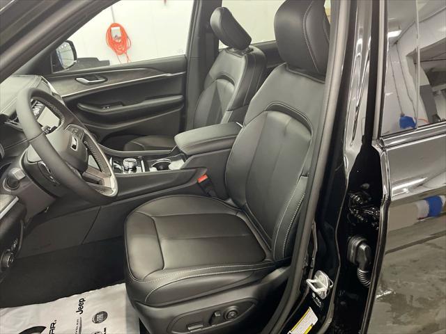 new 2025 Jeep Grand Cherokee L car, priced at $46,276