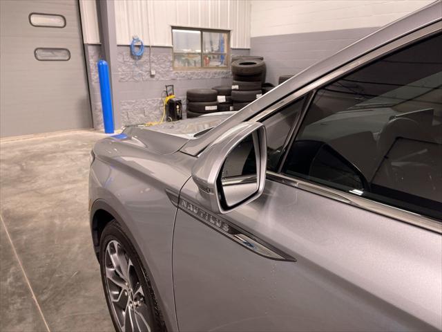 used 2021 Lincoln Nautilus car, priced at $34,068
