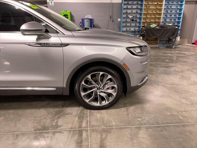 used 2021 Lincoln Nautilus car, priced at $34,068