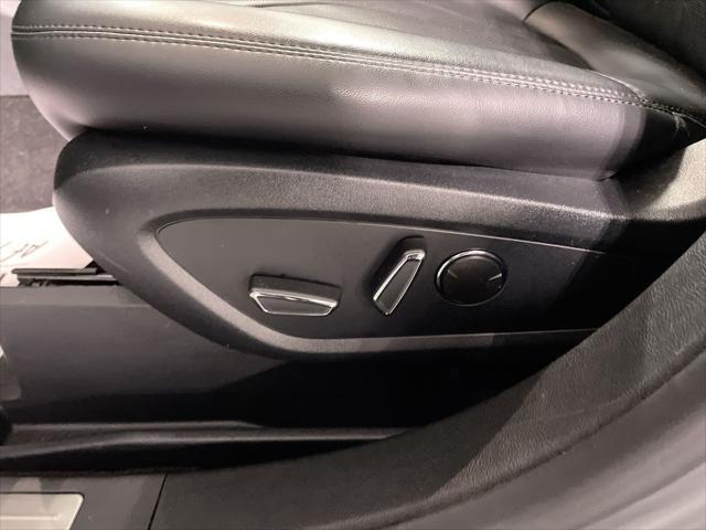 used 2021 Lincoln Nautilus car, priced at $34,068